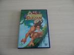TARZAN DISNEY, Tekenfilm, Ophalen of Verzenden, Zo goed als nieuw, Alle leeftijden