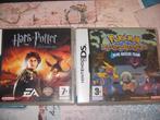 2 spelletjes voor nintendo ds, Ophalen of Verzenden, Zo goed als nieuw