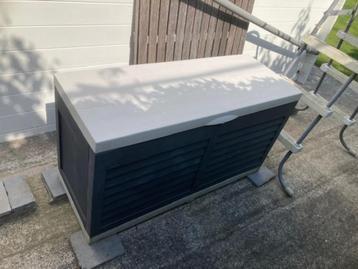Tuin opbergkoffer beschikbaar voor biedingen