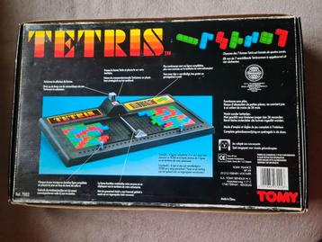 Vintage Tomy Tetris 1999 beschikbaar voor biedingen