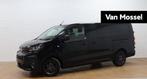 Citroën Jumpy XL 2.0 BlueHDi 180 S&S EAT8 DC, Auto's, Bestelwagens en Lichte vracht, 4 deurs, Stof, Zwart, 4 cilinders
