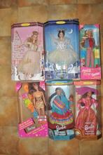 BARBIE POPPEN IN DOOS, Verzamelen, Poppen, Ophalen of Verzenden, Zo goed als nieuw, Fashion Doll