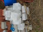 Glasdallen gratis, Doe-het-zelf en Bouw, Ophalen, Zo goed als nieuw