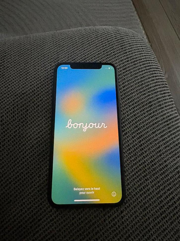 Iphone x 64Gb, Télécoms, Téléphonie mobile | Apple iPhone, Enlèvement ou Envoi