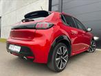 Peugeot 208 GT-Line/Virt.Cockpit/SfeerVerl./DodehoekAssist, Autos, Peugeot, 75 kW, Achat, Euro 6, Entreprise