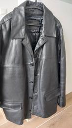 lederen jas, Kleding | Heren, Jassen | Winter, Ophalen, Oakwood, Zwart, Overige maten