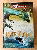 Boek Harry Potter en de relieken van de dood, Ophalen of Verzenden, Zo goed als nieuw