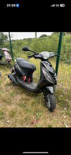 Zip a klasse 125cc, Ophalen, Zip, Klasse A (25 km/u), 125 cc