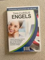Taalcursus Engels CD, Ophalen, Zo goed als nieuw, Taalcursus