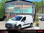 Citroën Berlingo 1.6 BlueHDi * GPS * barre de signalisation, Auto's, Voorwielaandrijving, Stof, 4 cilinders, Citroën