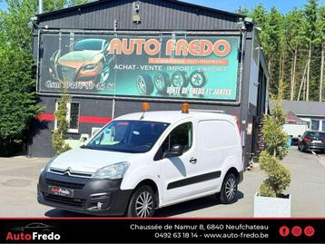 Citroën Berlingo 1.6 BlueHDi * GPS * barre de signalisation beschikbaar voor biedingen