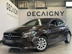 Mercedes-Benz A 160 1.6i *Leder*Panodak*Navigatie, Auto's, 4 cilinders, Bruin, 0 kg, 1595 cc