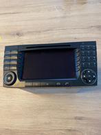 Mercedes Auto radio navigatie, Ophalen of Verzenden, Zo goed als nieuw