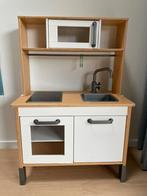 Speelgoedkeukentje IKEA, Kinderen en Baby's, Ophalen, Gebruikt, Hout, Speelkeuken