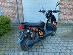 Ksr ttx e scooter zgan kapotte accus, Ophalen of Verzenden, Zo goed als nieuw