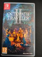 Octopath Traveler 2 (Nintendo Switch), Games en Spelcomputers, Games | Nintendo Switch, Ophalen of Verzenden, Zo goed als nieuw