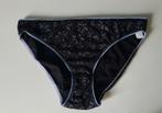 C&A lingerie slip/onderbroek "48/50", Kleding | Dames, Ondergoed en Lingerie, C&A, Ophalen of Verzenden, Zwart, Slip