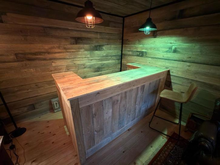 Stuwhout aan superprijs, Jardin & Terrasse, Poteaux, Poutres & Planches, Comme neuf, Planches, Enlèvement ou Envoi