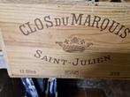 Chateau Clos du Marquis St-Julien 2006, Verzamelen, Ophalen, Frankrijk, Rode wijn, Vol