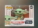 Funko Pop Grogu with coockies NR 465, Ophalen, Zo goed als nieuw