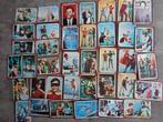 BATMAN kaarten jaren 60 Topps 38x Adam West en Burt Ward div, Verzenden