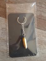 50 sleutelhangers 9mm (ONKLAAR / INERT / DEKO), Verzamelen, Verzenden, Landmacht, Hulzen of Bodemvondsten