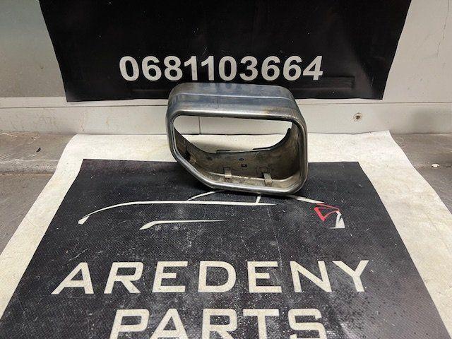 BMW X3 G01 X4 G02 Uitlaat Sierstuk Chrome Rechts 9894676-03, Autos : Pièces & Accessoires, Systèmes d'échappement, Utilisé, Enlèvement ou Envoi