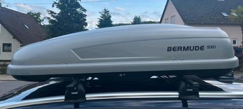 Bermude 930 dakkoffer inclusief beugels en sloten, Auto diversen, Dakkoffers, Zo goed als nieuw, Ophalen