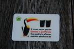 Telefoonkaart - Prepaid Card UK - Guinness., Ophalen of Verzenden