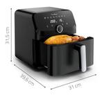 Moulinex Easy Fry Mega - friteuse à air 7,5L, Ophalen, Nieuw, Airfryer
