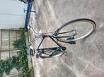 Raleigh Superbe groen, herenfiets, oude fiets, vintage fiets, Fietsen en Brommers, Fietsen | Oldtimers, 55 tot 59 cm, Ophalen of Verzenden