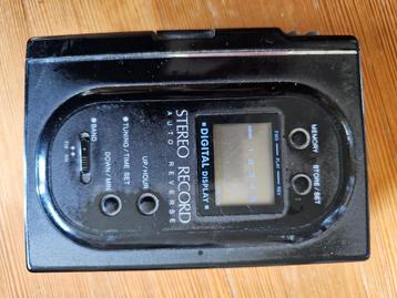 walkman beschikbaar voor biedingen
