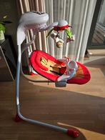 CARETERO elektrische babyschommel – lieveheersbeestjemodel, Kinderen en Baby's, Ophalen, Gebruikt