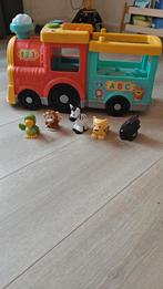 Fisher-Price Little People Grote ABC Dierentrein, Kinderen en Baby's, Speelgoed | Fisher-Price, Ophalen, Gebruikt, Overige typen