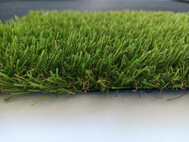 2 Laatste stukken kunstgras met 50% korting PRL, Jardin & Terrasse, Gazon & Gazon artificiel, Neuf, Gazon artificiel, Moins de 10 m²