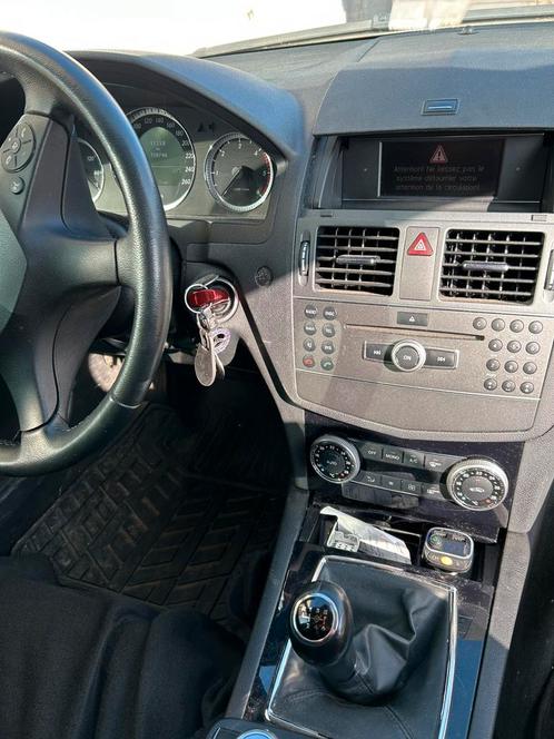 Mercedes classe c, Auto's, Mercedes-Benz, Bedrijf, C-Klasse, ABS, Adaptive Cruise Control, Airbags, Airconditioning, Bluetooth