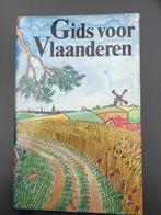 Gids voor Vlaanderen reisgids - uitgave 1985, Overige merken, Budget, Ophalen of Verzenden, Zo goed als nieuw
