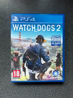 Ps4 watchdogs 2, Ophalen of Verzenden, Zo goed als nieuw