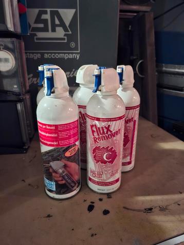 Flux remover micro care nos beschikbaar voor biedingen