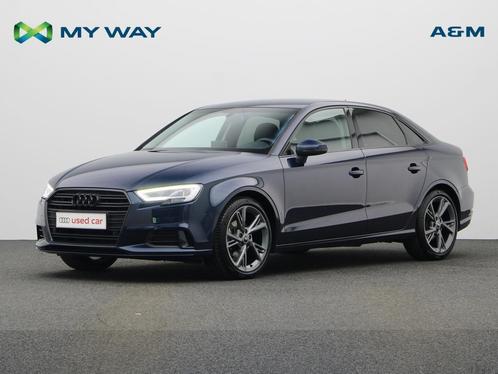 Audi A3 Sedan A3 30 TDi Sport (EU6d-TEMP), Auto's, Audi, A3, ABS, Airbags, Airconditioning, Boordcomputer, Cruise Control, Elektrische ramen