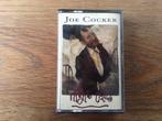 muziekcassette joe cocker, Enlèvement ou Envoi, Rock en Metal, 1 cassette audio, Originale