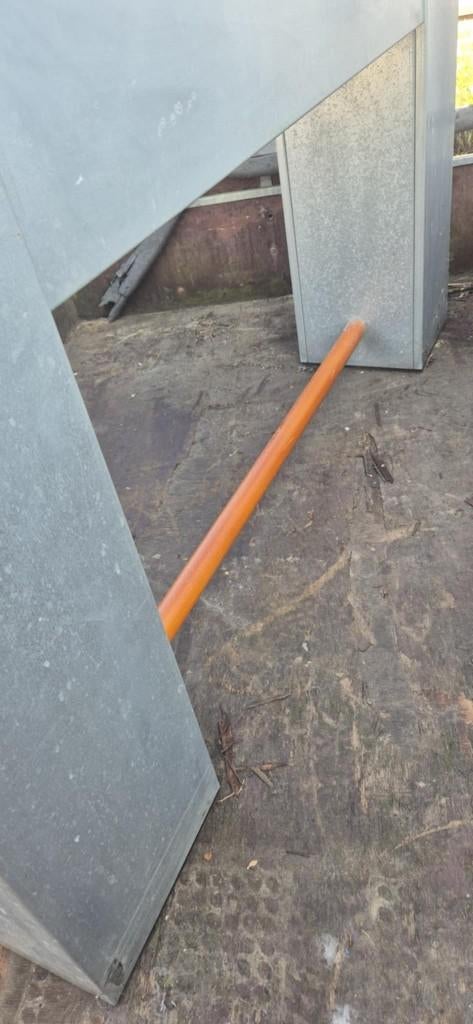 Jardinières pour mettre 4 pot fleurs, Enlèvement, Comme neuf, Rectangulaire