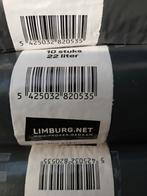 Huisvuilzakken, Ophalen