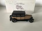 MINERVA AH 1928 - JUPITER MODELS - SCHAAL: 1/43, Verzenden, Nieuw, Auto, Overige merken