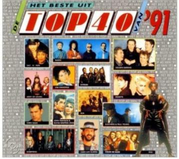 Het Beste Uit de Top 40 van '91 (1991) beschikbaar voor biedingen