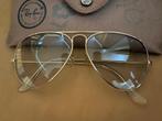Vintage B&L Ray-Ban Aviator 58mm zonnebril photochromic A28, Handtassen en Accessoires, Zonnebrillen en Brillen | Heren, Gebruikt
