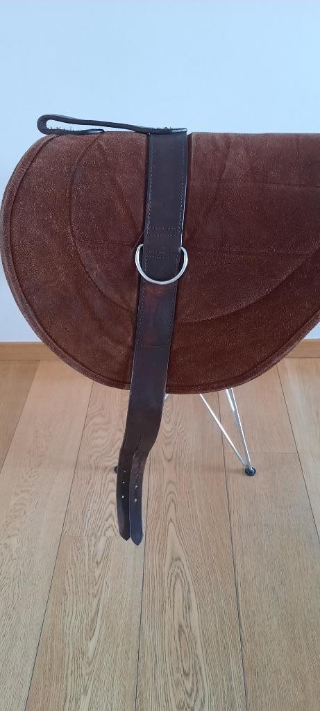 Barebackpad merk Hilason saddles, Animaux & Accessoires, Chevaux & Poneys | Selles, Utilisé, Western, Enlèvement