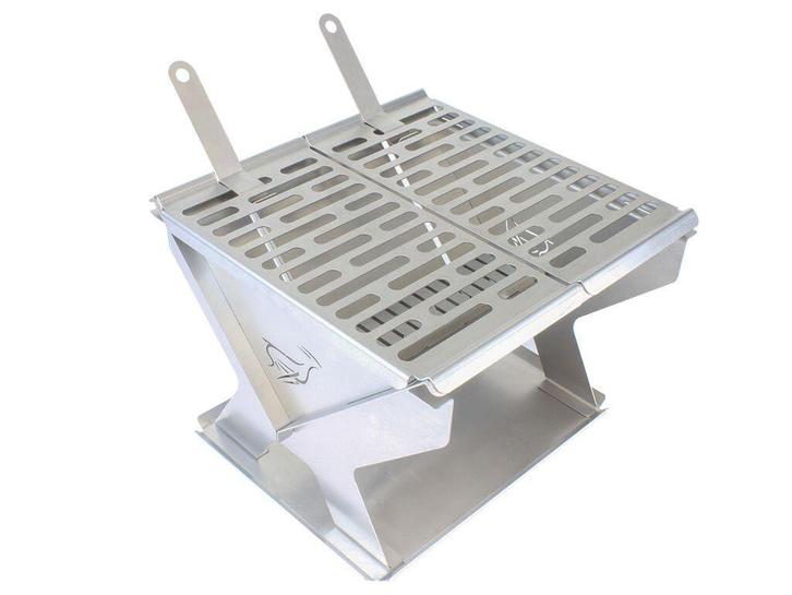 Front Runner BBQ / Vuurpit Camping Gear, Caravans en Kamperen, Kampeeraccessoires, Nieuw, Verzenden