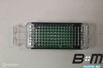 Voetenruimteverlichting VW Tiguan 2016 5G0947409 beschikbaar voor biedingen