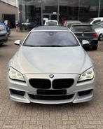Bmw 640d gran coupe euro6 M pack individual, Auto's, BMW, Automaat, 4 deurs, Euro 6, Leder